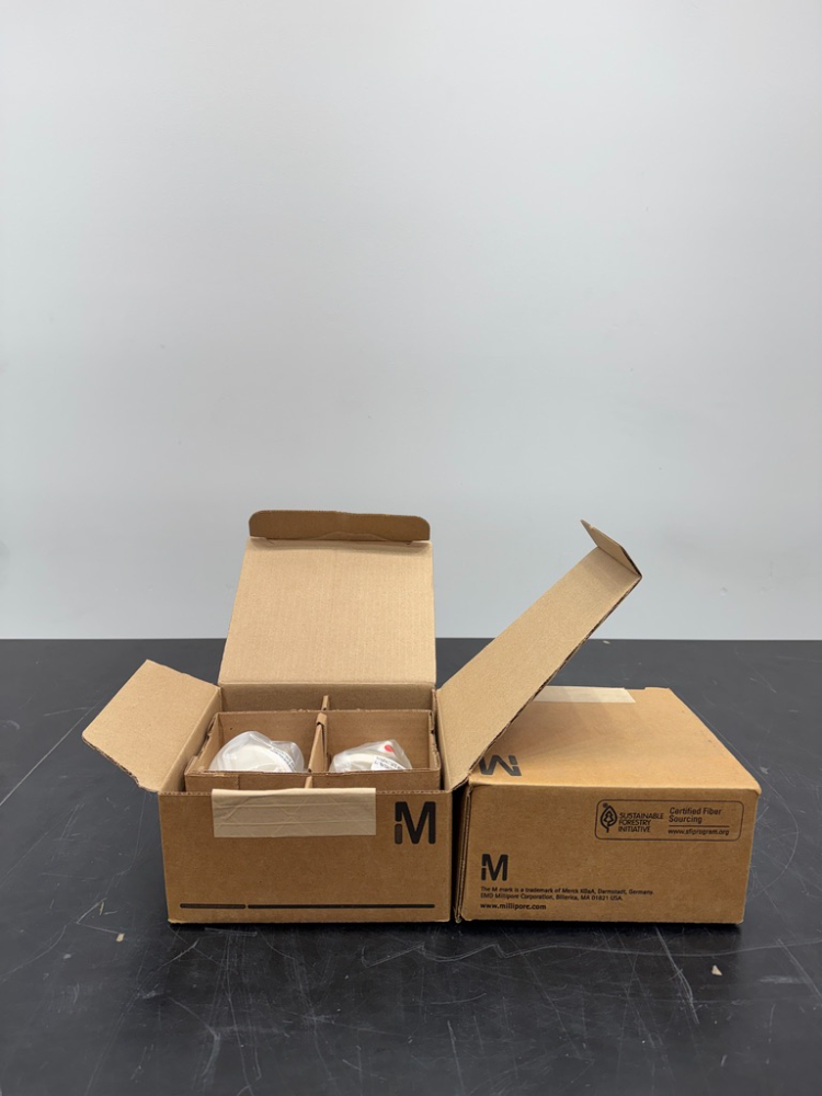 Image of Millipore Sterile Millipak Filter Units